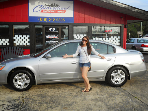 Used Car Dealer «Chicagoland Internet Auto», reviews and photos, 410 N Vine St, New Lenox, IL 60451, USA