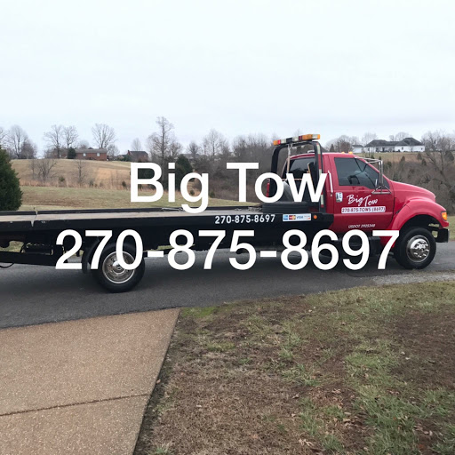 Towing Service «Big Tow», reviews and photos, 2041 Keith Dr, Madisonville, KY 42431, USA