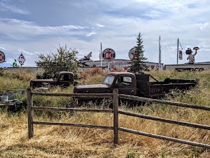 Petroliana Museum At AAA Lakeside Storage - photo 55