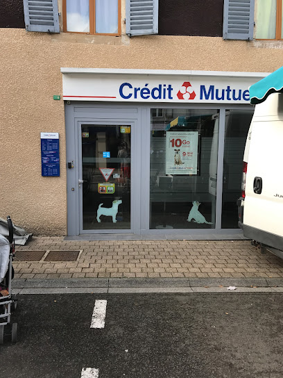 Photo du Banque Crédit Mutuel à Villersexel