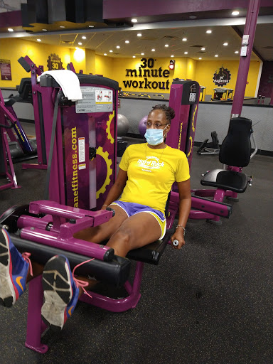 Gym «Planet Fitness», reviews and photos, 1569 W Orange Blossom Trail, Apopka, FL 32712, USA