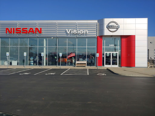 Vision Nissan Canandaigua