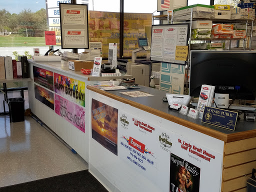 Print Shop «Express Printing», reviews and photos, 10800 NW Federal Hwy, Port St Lucie, FL 34952, USA