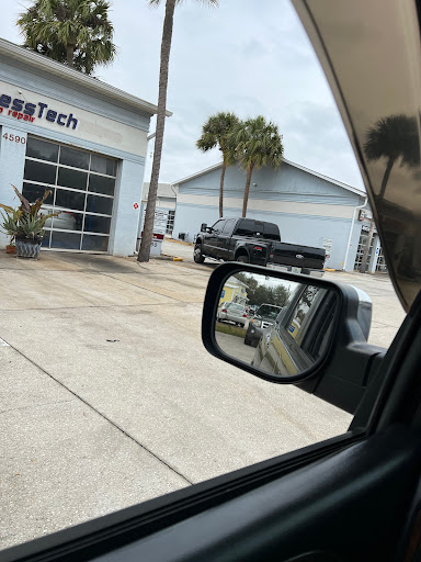 Auto Repair Shop «Expresstech Auto Repair», reviews and photos, 4590 Babcock St NE #101, Palm Bay, FL 32905, USA