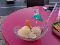 Crème glacée du Restaurant Glacier Marie Louise à Agde - n°7