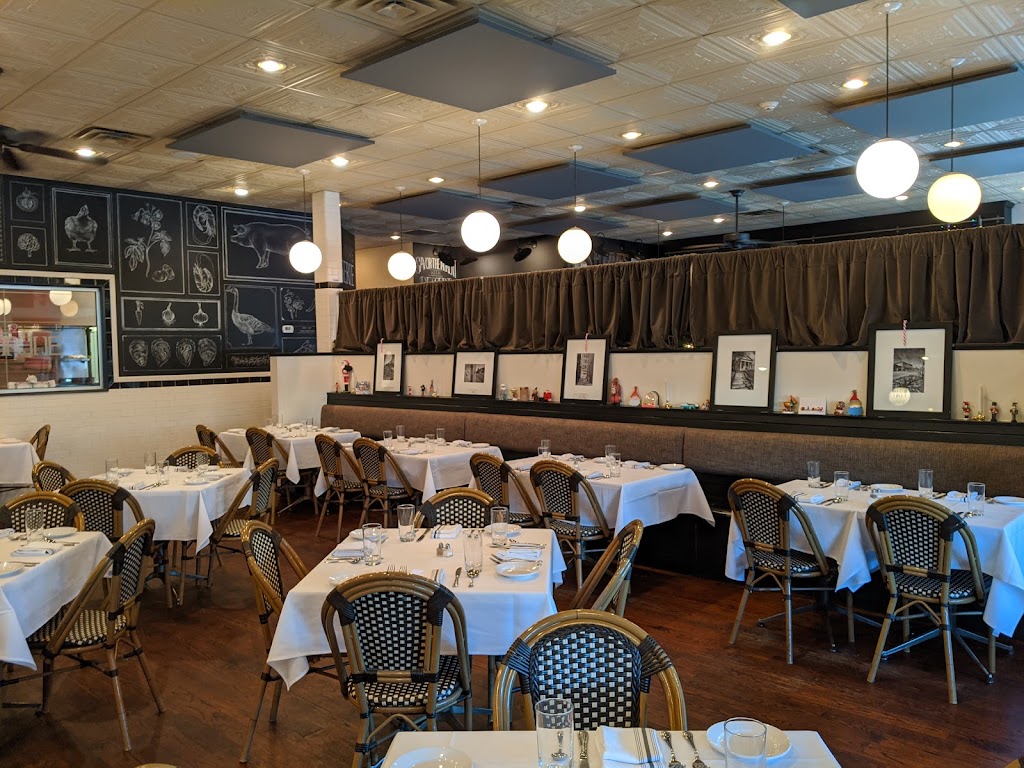 Northshore Brasserie 37922