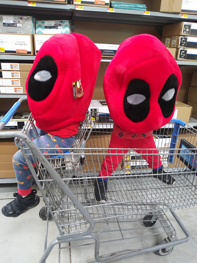 Discount Store «Walmart», reviews and photos, 8538 Interstate 35 Access Rd, San Antonio, TX 78211, USA