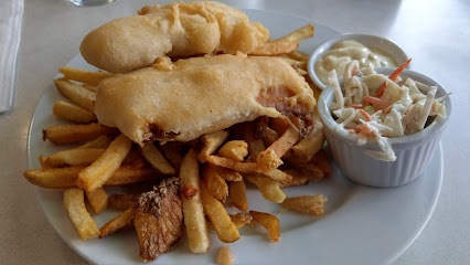 James Bay Fish & Chips