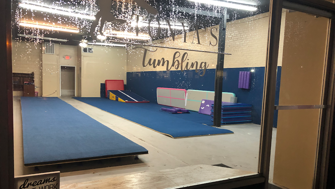 Tonyas Tumbling