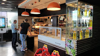 Atmosphère du Restauration rapide McDonald's à Noyon - n°13