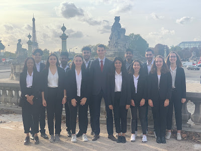 Gustave Efficio - Junior IAE à Créteil