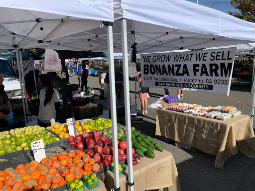 Old Town Newhall Farmers Market