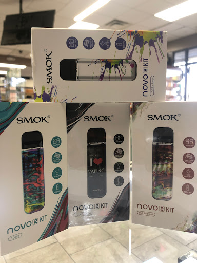 Tobacco Shop «Shreeji Smoke & Vape Shop», reviews and photos, 3224 Long Beach Rd, Oceanside, NY 11572, USA