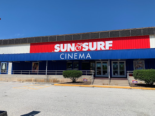 Movie Theater «Sun & Surf Cinema», reviews and photos, 14301 Coastal Hwy, Ocean City, MD 21842, USA