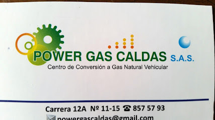 Power Gas Caldas