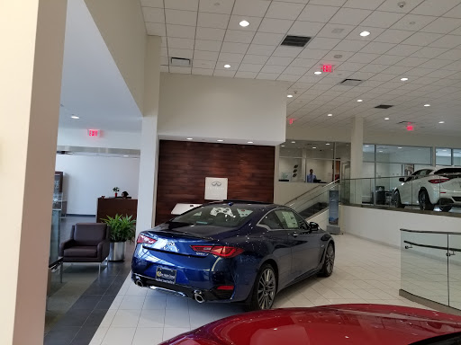 Infiniti Dealer «PEPE INFINITI», reviews and photos, 300 Central Ave, White Plains, NY 10606, USA