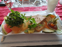 Foie gras du Restaurant Chez Léa à Cornille - n°1