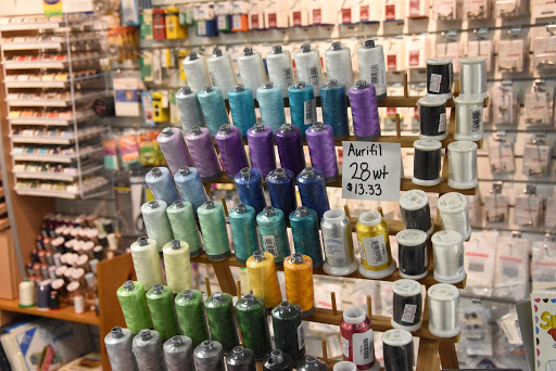 Fabric Store «The Quilt Block», reviews and photos, 325 5th St, West Des Moines, IA 50265, USA