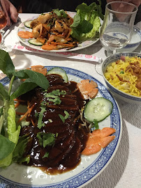 Plats et boissons du Restaurant vietnamien Kim-Long à La Destrousse - n°1