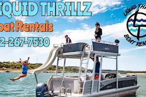 Liquid Thrillz Boat Rentals image