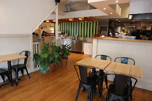bōm dough - restaurant and coffee bar image