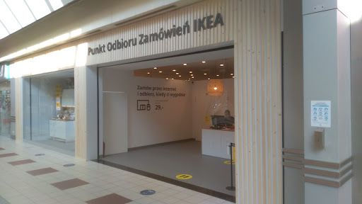 IKEA Punkt Odbioru Zamówień CH King Cross Praga