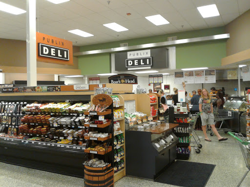 Supermarket «Publix Super Market at Lake Washington Crossing», reviews and photos, 3200 Lake Washington Rd, Melbourne, FL 32934, USA