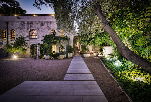 בתי מלון לילה רומנטי ירושלים