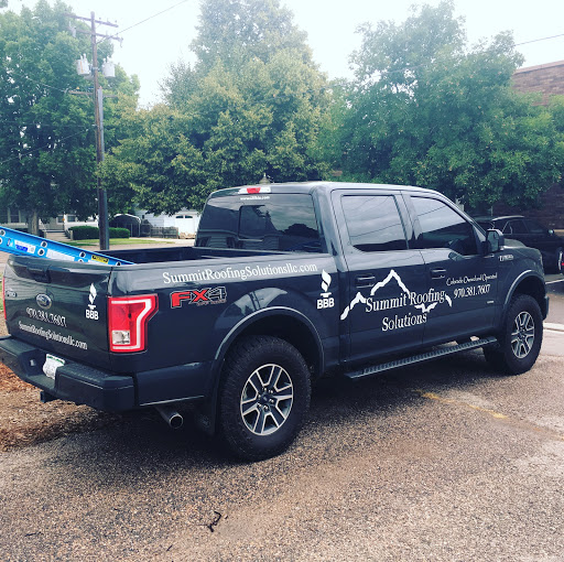 Roofing Contractor «Summit Roofing Solutions LLC», reviews and photos, 3514 W 18th St, Greeley, CO 80634, USA