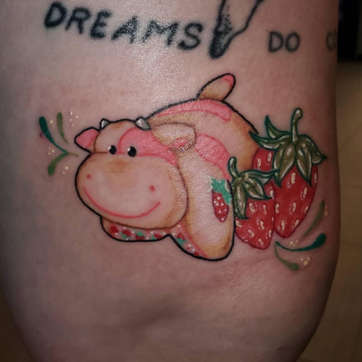 Explore easy tattoo ideas for women, creative tattoo ideas in Palm Harbor, available at Angry Owl Tattoo and Piercing