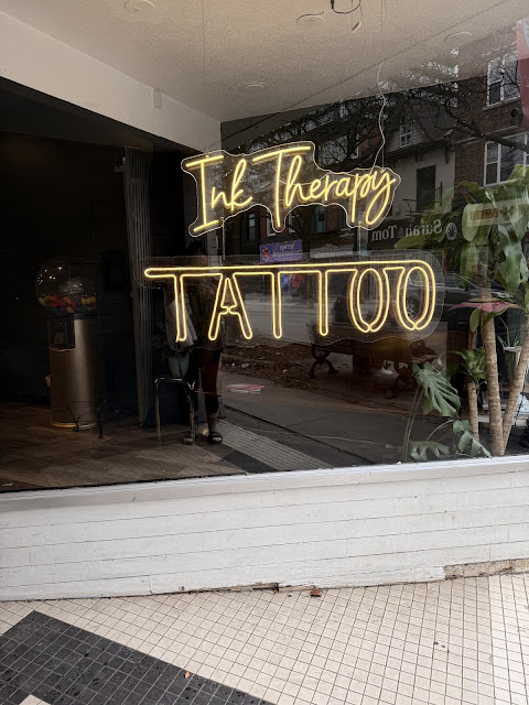 Ink Therapy Tattoos