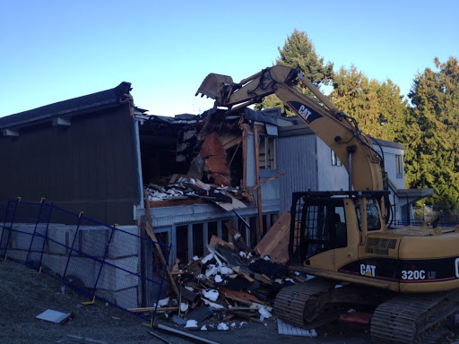 Demolition companies Vancouver