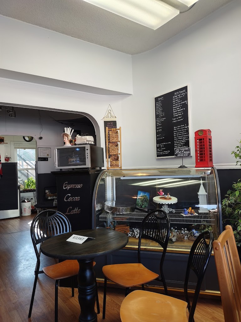 The Major Oak British Cafe & Restaurant 52627