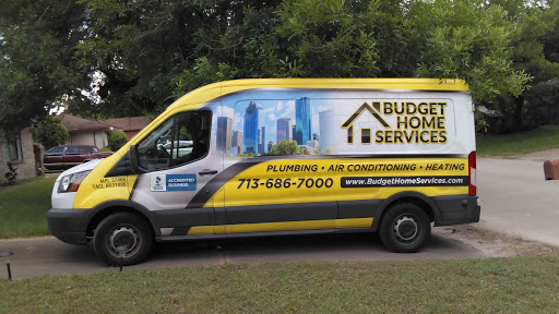 Plumber «Budget Home Services», reviews and photos, 6111 Pinemont Dr, Houston, TX 77092, USA