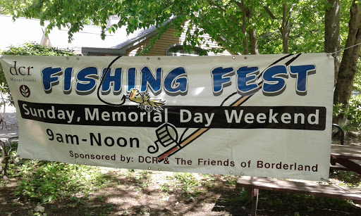 State Park «Borderland State Park», reviews and photos, 259 Massapoag Ave, North Easton, MA 02356, USA