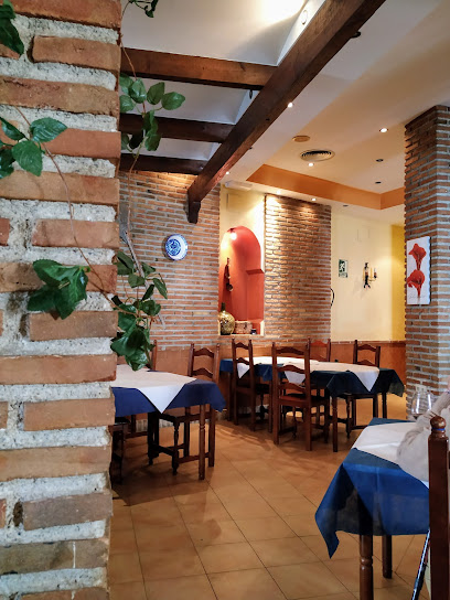 Información y opiniones sobre El Asador Cortijo de Paco de Motril