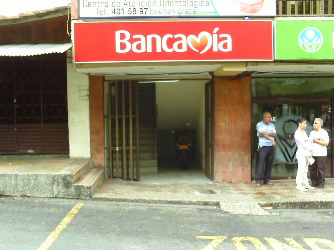 Bancamía Copacabana