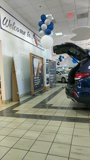Car Dealer «Folsom Lake Hyundai», reviews and photos, 12530 Auto Mall Cir, Folsom, CA 95630, USA