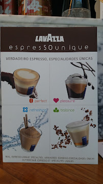 Otsu Biru à Braga menu