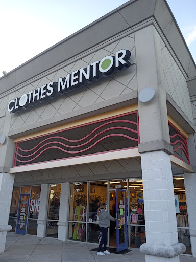 Used Clothing Store «Clothes Mentor», reviews and photos, 7159 Mt Zion Blvd, Jonesboro, GA 30236, USA