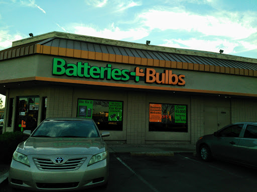 Car Battery Store «Batteries Plus Bulbs», reviews and photos, 3014 N Dobson Rd, Chandler, AZ 85224, USA