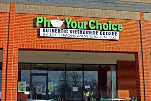 Pho Your Choice image