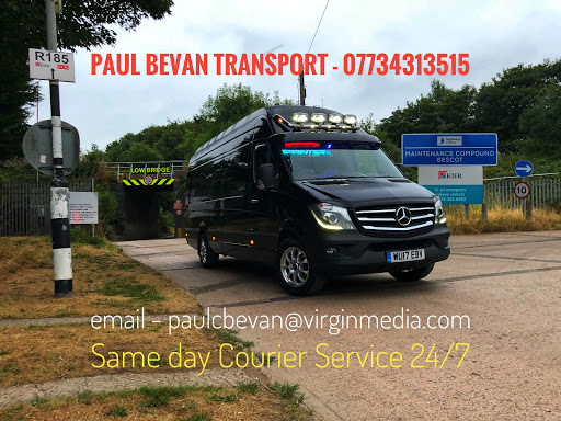 Paul Bevan Transport