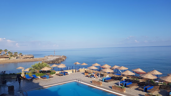 Manolya Resort Beach