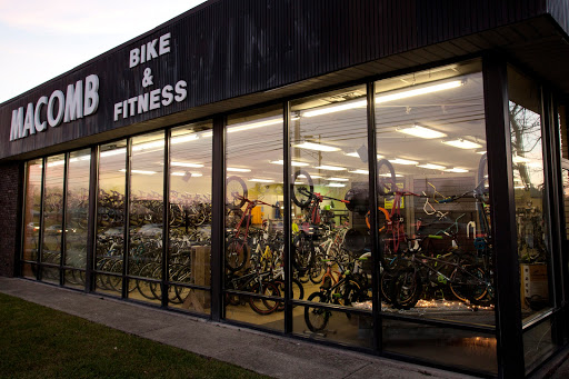 Bicycle Store «Macomb Bike», reviews and photos, 28411 Schoenherr Rd, Warren, MI 48088, USA