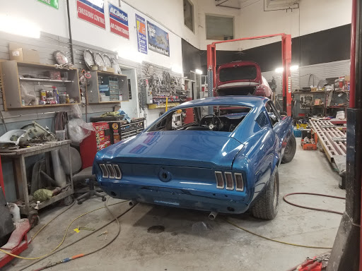 Auto Body Shop «Sherwood Auto Body | Sherwood Auto Center», reviews and photos, 13985 SW Tualatin-Sherwood Rd, Sherwood, OR 97140, USA