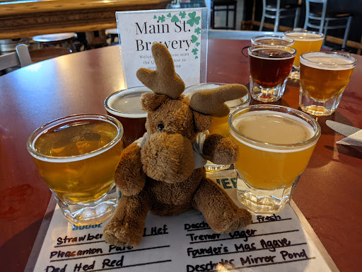 Bar & Grill «Main Street Brewery», reviews and photos, 830 Main St, Pleasanton, CA 94566, USA