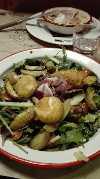 Salade du Restaurant français Les Fils À Maman Montpellier - n°7