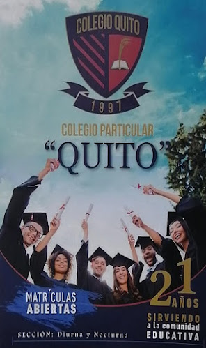 UNIDAD EDUCATIVA PARTICULAR QUITO - Colegios y Escuelas Particulares Lago Agrio - Nueva Loja