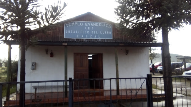 Opiniones de Iglesia Sauzal, Local Flor del Llano en San Javier - Iglesia